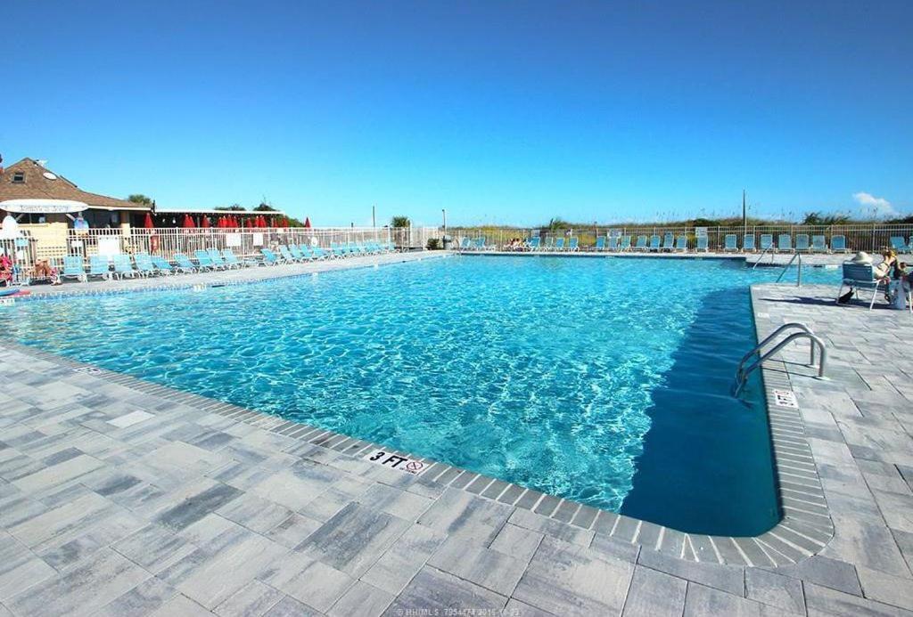 Hilton Head Beach & Tennis A142 Хилтън Хед Айлънд Екстериор снимка