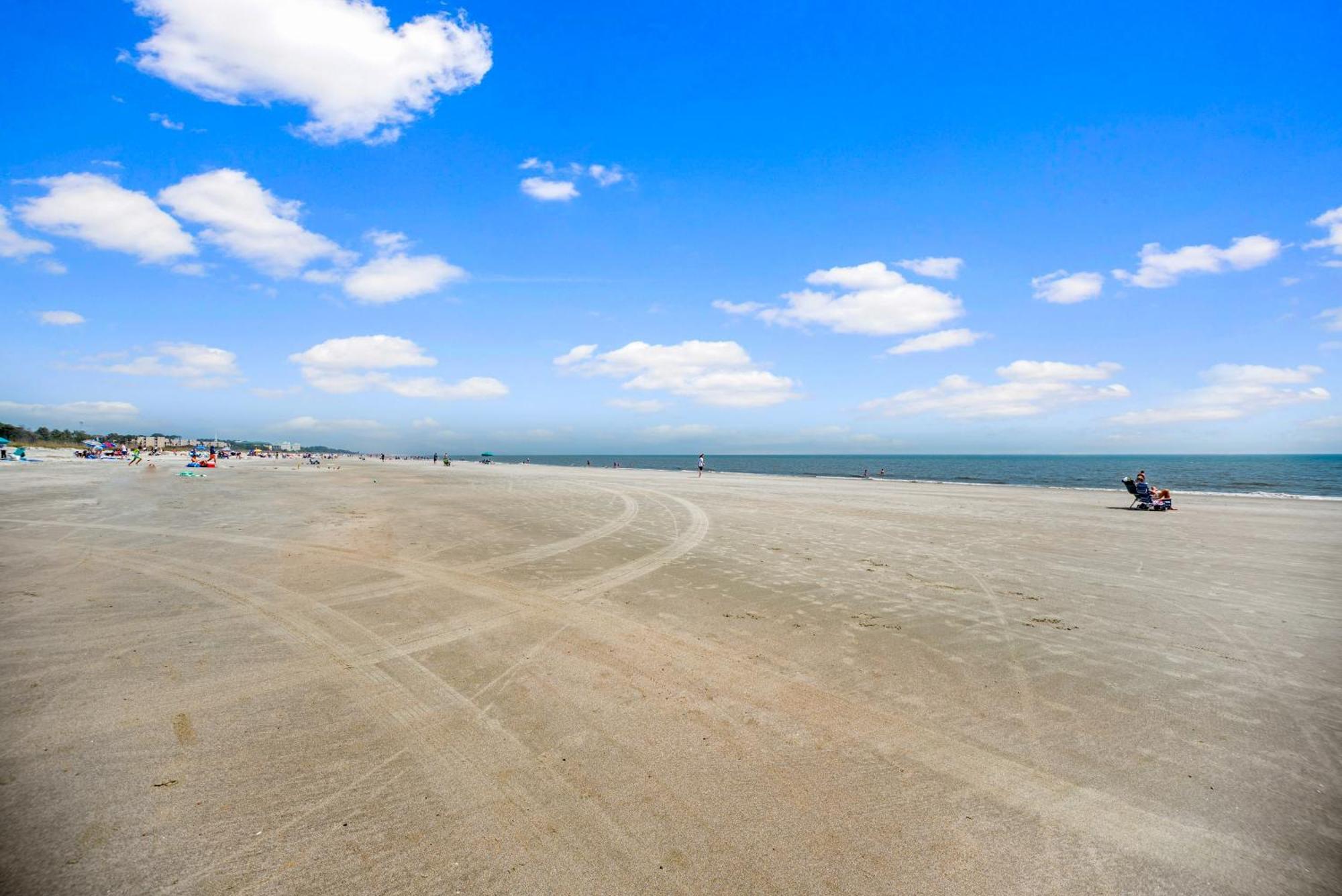 Hilton Head Beach & Tennis A142 Хилтън Хед Айлънд Екстериор снимка