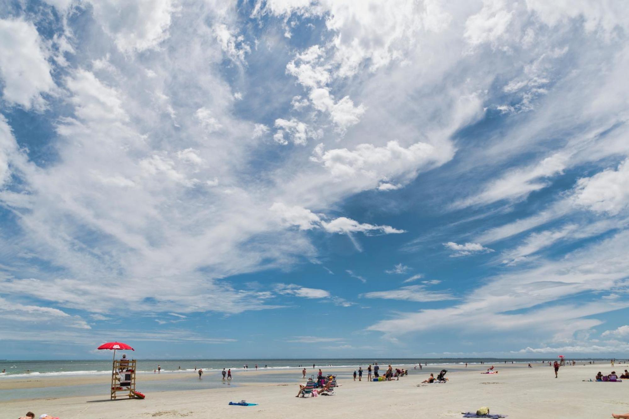 Hilton Head Beach & Tennis A142 Хилтън Хед Айлънд Екстериор снимка