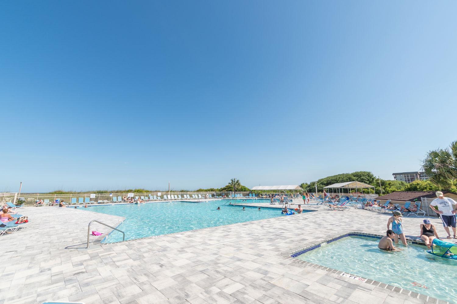 Hilton Head Beach & Tennis A142 Хилтън Хед Айлънд Екстериор снимка