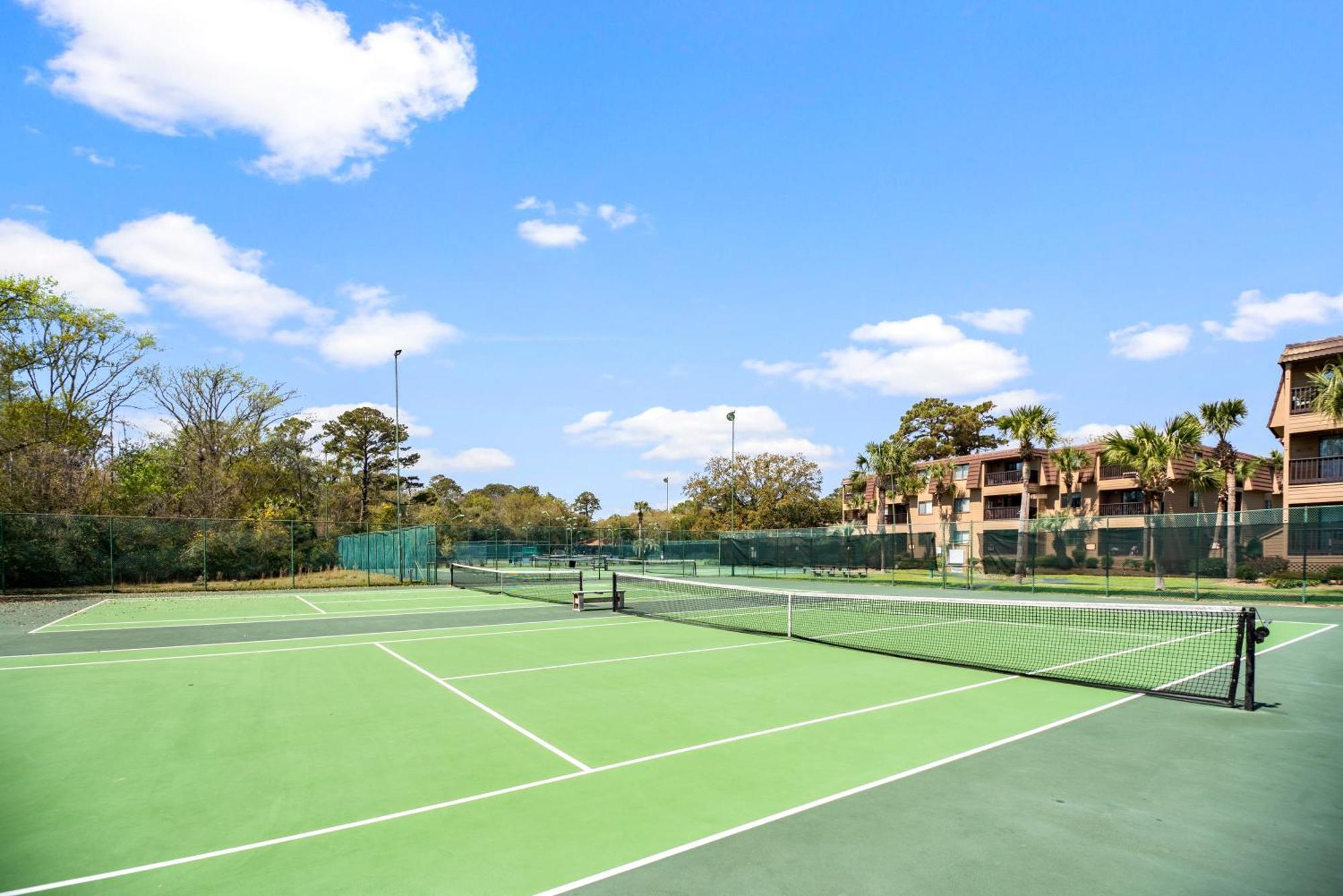 Hilton Head Beach & Tennis A142 Хилтън Хед Айлънд Екстериор снимка